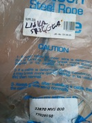 linka sprzęgła Hi-Tech Honda CBR 600 F 1991 do 1998