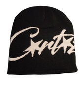 Czapka Corteiz czarna Nowa