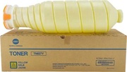 Oryginalny toner TN-627Y ACVV250 Konica Minolta AccurioPress C14000 C12000