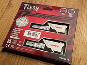 Pamięć RAM Patriot Viper Venom DDR5 32 GB 6000MHz CL30 (2x16)
