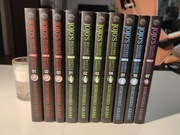 Jojo's Bizarre Adventure - 10 tomów, manga, zestaw tomów, po polsku 