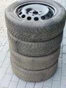 Koła zimowe Skoda Octavia 205/55/16 Continental 