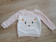 Bluzka z długim rękawem polarowa Egree w rozm. 80