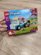 LEGO Friends Furgonetka z lodami w mieście Heartlake 42644