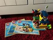 LEGO 31064 Creator 3w1 - Przygody na wyspie