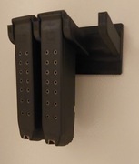 Uchwyt magnetyczny magazynków 9mm. Glock, CZ itp