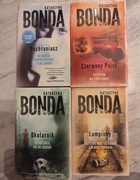 4 żywioły Katarzyna Bonda