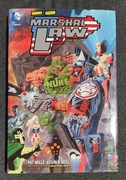 Marshal Law. The Deluxe Edition (Pat Mills, Kevin O'Neill)
