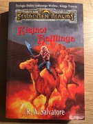 Klejnot halflinga R. A. Salvatore Trylogia doliny lodowego wichru 