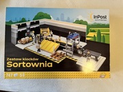 Sortownia Inpost seria kolekcjonerska
