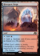MTG Riverpyre Verge