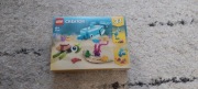 LEGO 31128 Creator 3w1 - Delfin i żółw