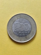 Węgry 200 forintów 2009 #159