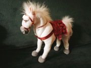 Koń Maximus maskotka z bajki zaplątani roszpunka 