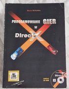 Książka Programowanie gier w DirectX. Mason McCuskey. Rok wydania 2003.