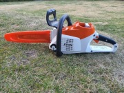Pilarka akumulatorowa Stihl MSA 200 C nowa + łańcuch dodatkowy gratis