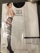 Rajstopy wzorzyste rozmiar 3