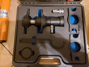 Ściągacz hydrauliczny do sworzni + pompa