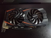 Gigabyte GeForce GTX 1060 6GB WindForce OC