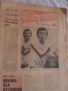 Tygodnik Piłka nożna 8 sierpień 1977 nr 32