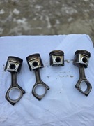 tłoki korbowody Iveco Fiat Ducato 3.0 E5 180km F1CE3481E