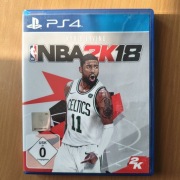 GRA PS4 NBA 2K18