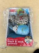 Zabawka skip hop alfphabet zoo