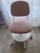 Krzesło obrotowe do biurka Ikea Vimund