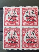 Niemcy, DR-Afryka Wsch..-blok