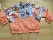 Puma Tactel vintage kurtka morelowa 38 40 ortalion