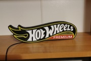 Lampa LED BOX Hot Wheels