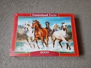 Puzzle Castorland NATURA 2000 elementów Puzzle Call of Nature