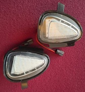 LAMPKI LED LUSTEREK do VW Touran II Tiguan