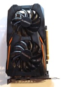 Gigabyte GeForce GTX 1050 Ti OC 4GB 