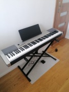 Pianino elektryczne Casio CDP-130 88 klawiszy używane