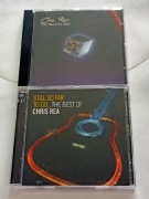 CHRIS REA - 2 WYDAWNICTWA CD - JAK NOWE 