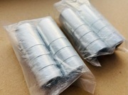 Pegi do trików BMX DIRT STUNT ODYSSEY CULT KHE NS BIKES 4 Sztuki kpl CHROM