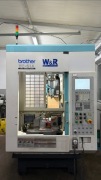 Paletowa frezarka CNC Brother TC-31A