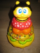 Dumel Discovery Piramidka Pszczółka 42527