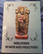 MODLITEWNIK DO MATKI BOŻEJ PRZECZYCKIEJ ks. Jan Wal