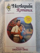 seria HARLEQUIN ROMANCE:  Zakazany owoc - Rebecca King