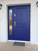 SZEROKIE drzwi na 135 cm === DRZWI + DOSTAWKA BOCZNA 