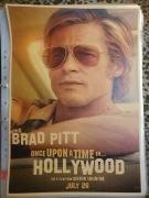 Plakat Once Upon a Time... in Hollywood A3 30x42 Idealny na Prezent