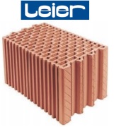 Pustak ceramiczny Leier 25