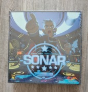 Gra planszowa SONAR (FoxGames) - NOWA w folii!
