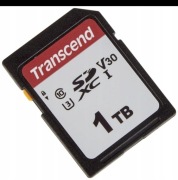 Transcend 1TB SDXC UHS-I U3 300S