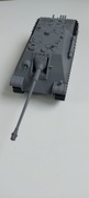 Model czołgu Jagdpanther