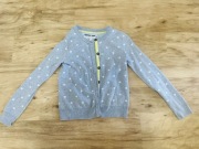 Sweterek dziewczęcy