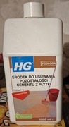 HG środek do usuwania pozostałości cementu płytek
