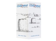 Folia do sianokizonki CoverWarp 1800m/500mm wytrzymała premium